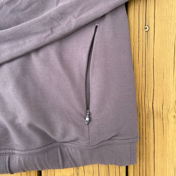 LULULEMON Twisted & Ticked Pullover in Purple - Picture 4 of 6
